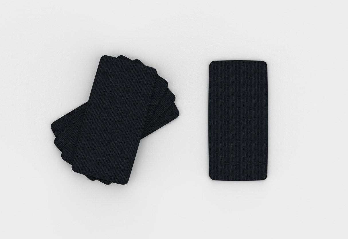 Lintex Filt (microfiber) til tavlevisker 40459+40458 (10-pak)