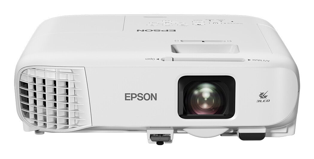 Epson EB-E20 Standard throw projector 3400 ANSI lumens 3LCD XGA (1024x768) White