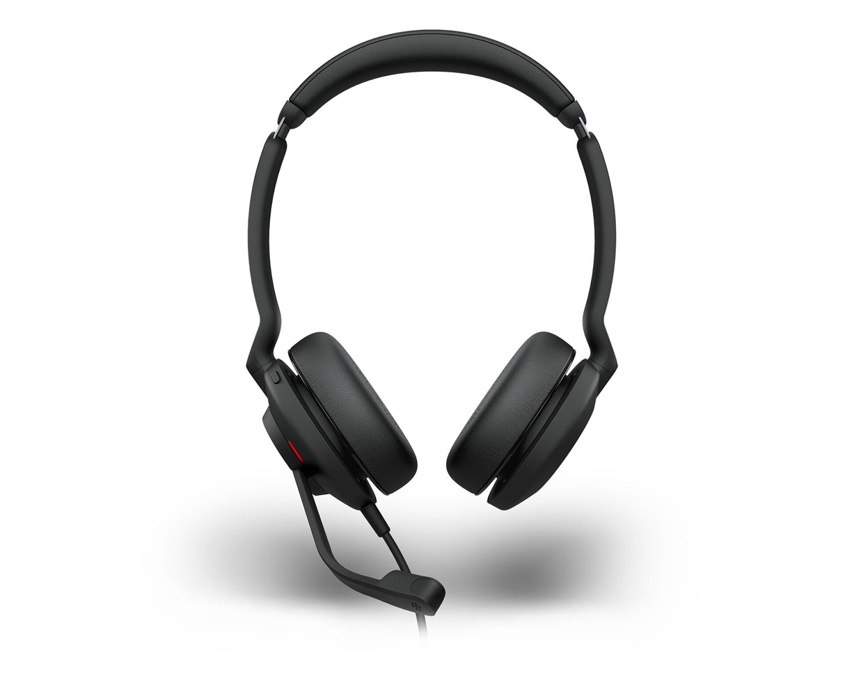 Jabra Evolve2 30 - SE Headset Wired Head-band Office/Call center USB Type-C / USB Type-A Black