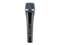 Sennheiser vocal microphone dynamic blck