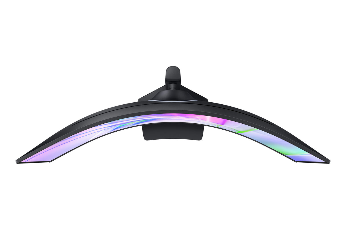 Samsung S95UC computer monitor 124.5 cm (49") 5120 x 1440 pixels DQHD LCD Black