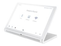Crestron 10.1 in. Tabletop Touch Screen White Smo