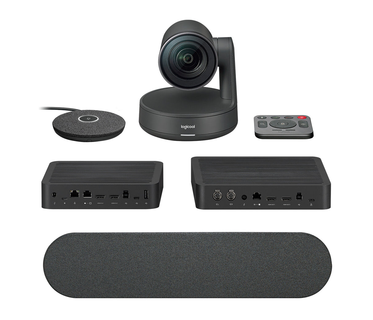 Logitech Rally
