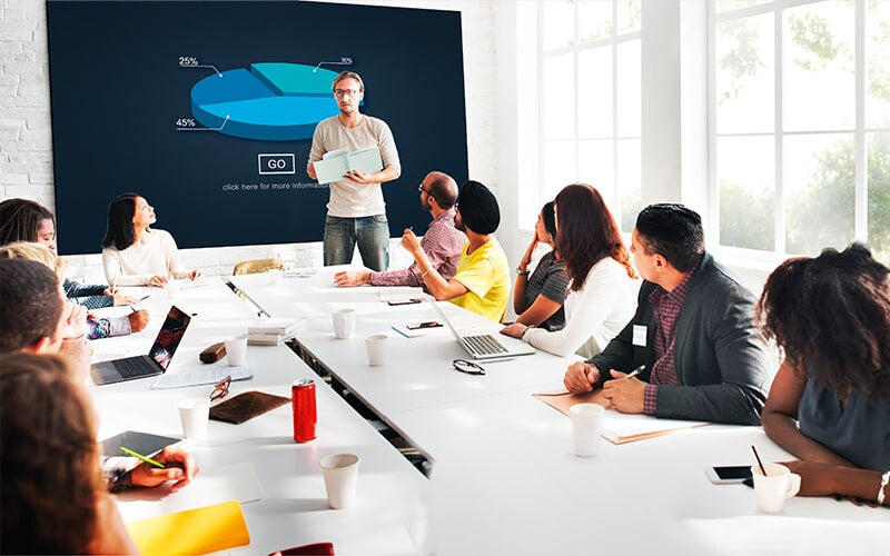 Epson EB-L530U Standard throw projector 5200 ANSI lumens 3LCD WUXGA (1920x1200) White