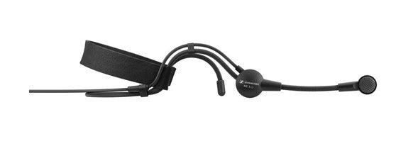 Sennheiser neckband mic anthracite