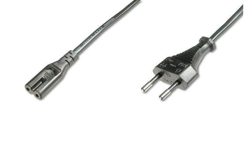 Mercodan 580820015 power cable Black 1.8 m