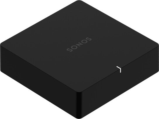 Sonos Port Ethernet LAN Wi-Fi Black
