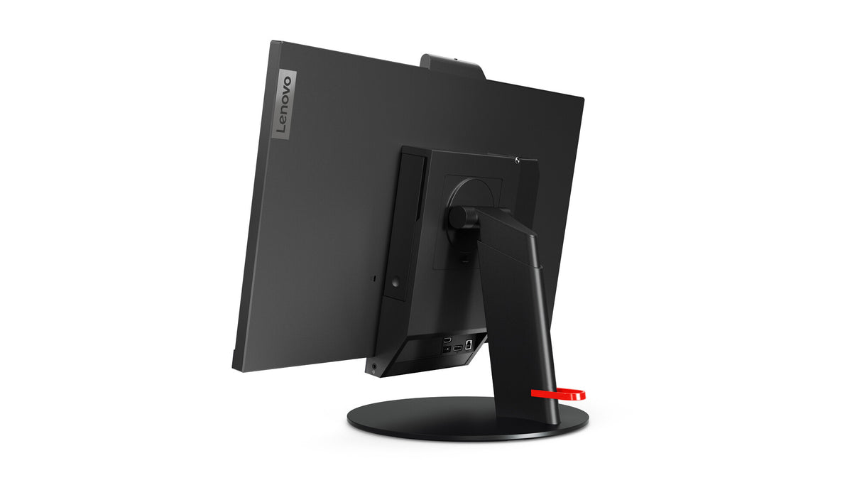 Lenovo ThinkCentre Tiny-In-One 27 LED display 68.6 cm (27") 2560 x 1440 pixels Quad HD Black