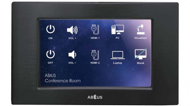 Abtus TP-05I Wall Mounted Touch Panel sort