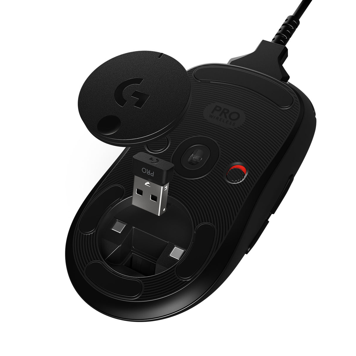 Logitech G PRO (HERO) Gaming Mouse