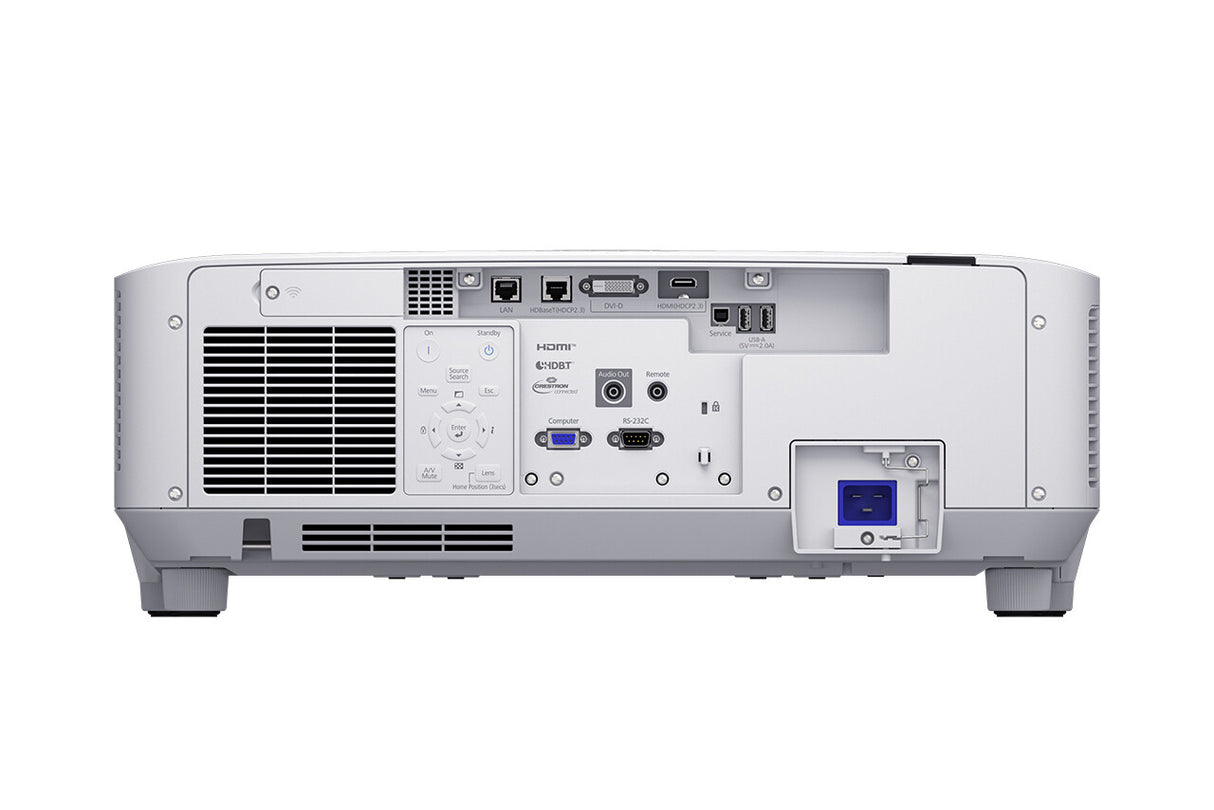Epson EB-PU2116W Large venue projector 16000 ANSI lumens 3LCD WUXGA (1920x1200) White