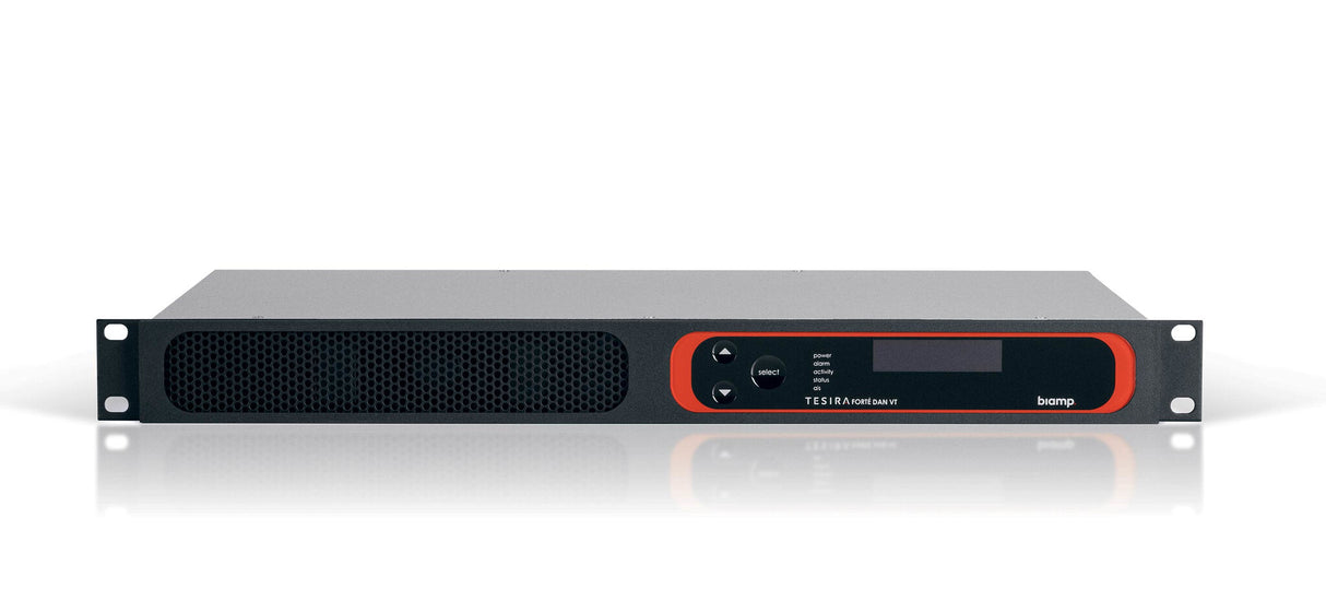 Biamp Tesira FORTÉ DAN VT