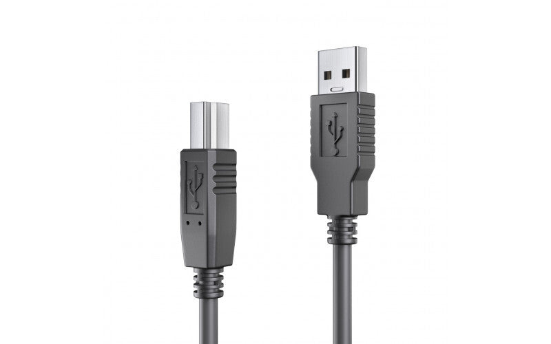 Purelink Aktiv USB A/B kabel, 10,0 m, USB 3.0