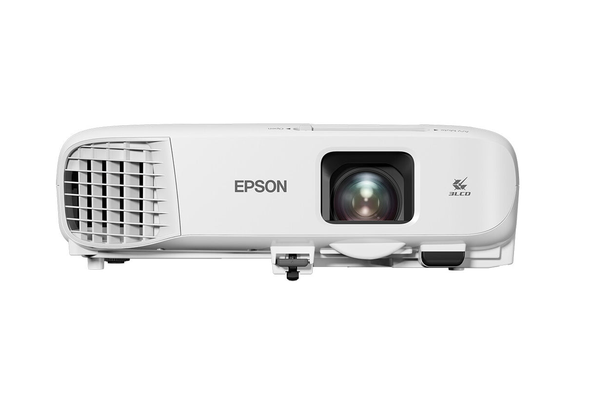 Epson EB-E20 Standard throw projector 3400 ANSI lumens 3LCD XGA (1024x768) White