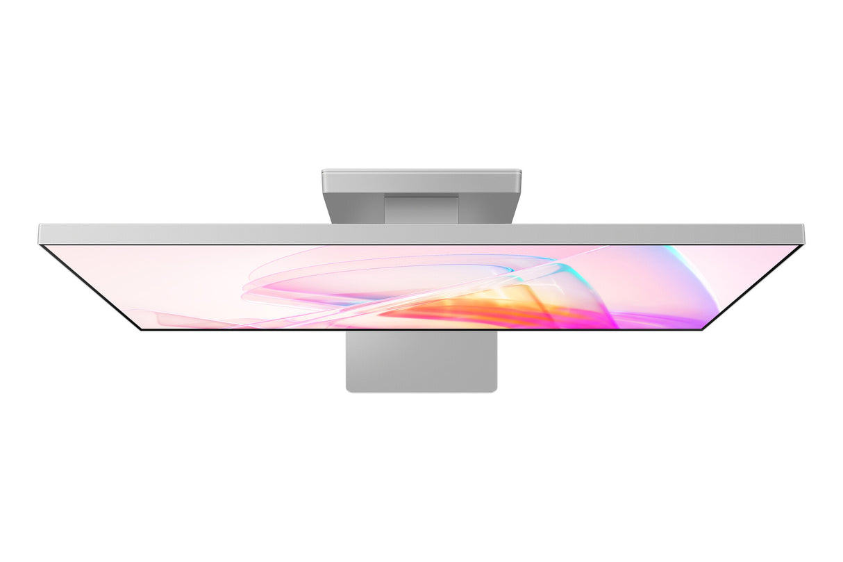 Samsung S90PC computer monitor 68.6 cm (27") 5120 x 2880 pixels 5K Ultra HD LCD Silver