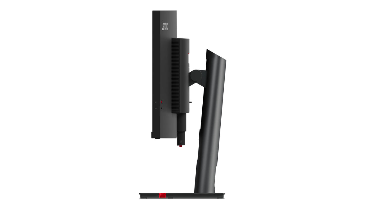 Lenovo ThinkVision P49w-30 LED display 124.5 cm (49") 5120 x 1440 pixels DQHD Black