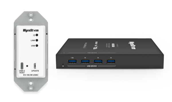 Wyrestorm EX-100-IW-USBC