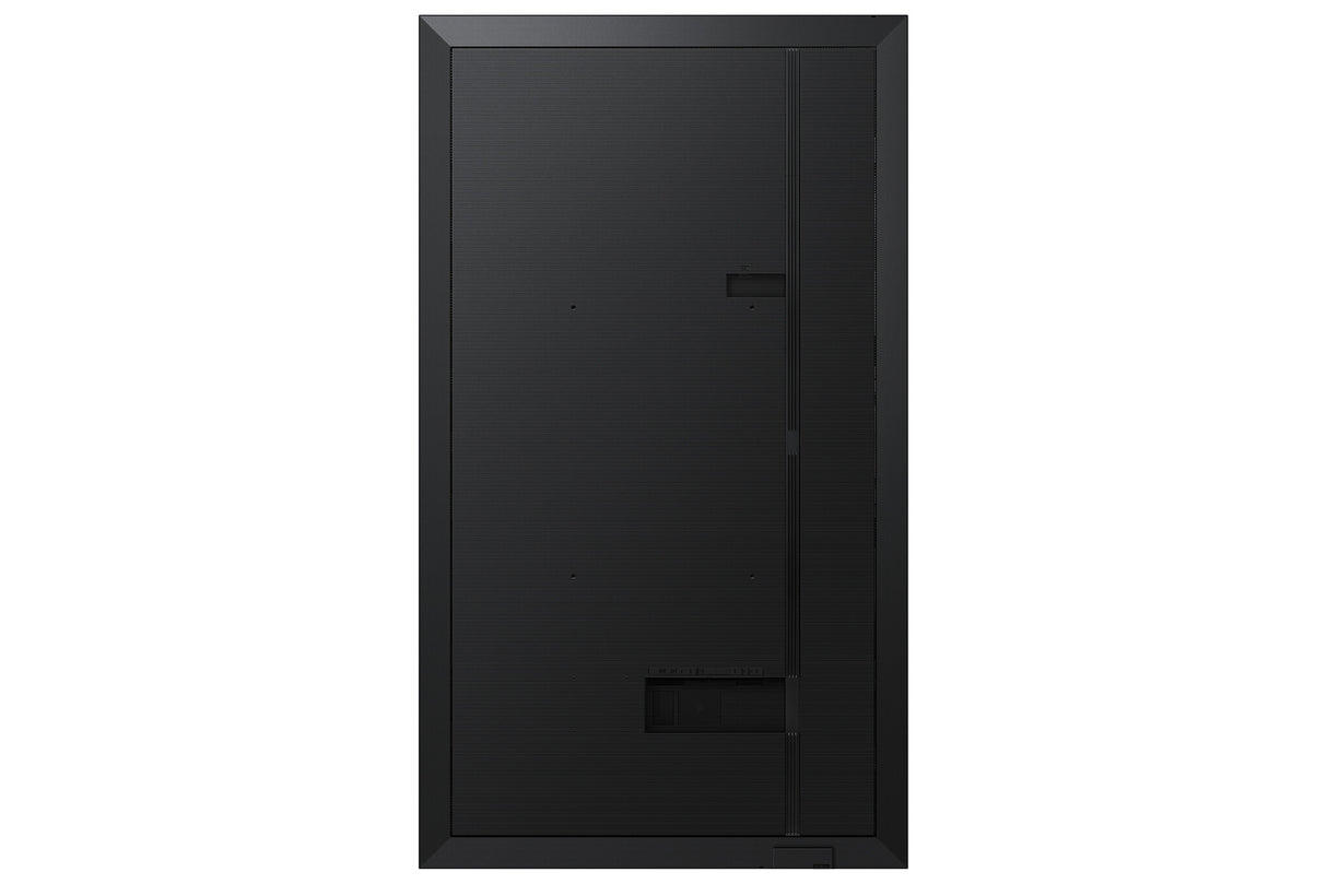 Samsung SM85HX-P Digital signage flat panel 2.16 m (85") LCD Wi-Fi 500 cd/m² 4K Ultra HD Black Tizen 7.0 24/7