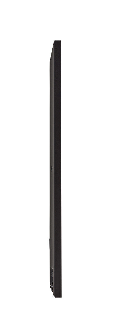 LG 43UH5N-E Digital signage flat panel 109.2 cm (43") LCD Wi-Fi 500 cd/m² 4K Ultra HD Black WebOS 24/7