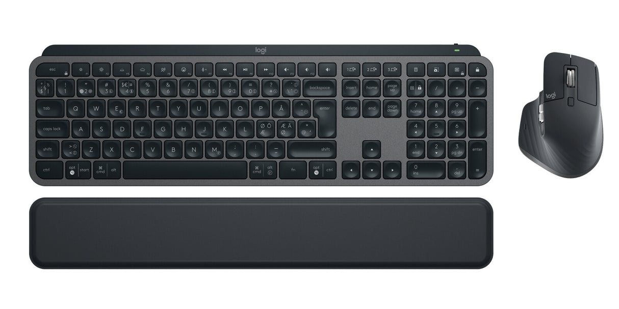 Logitech MX Keys Combo for Business - Nordic