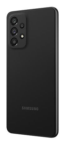 Samsung Galaxy A33 5G SM-A336B 16.3 cm (6.4") Dual SIM Android 12 USB Type-C 6 GB 128 GB 5000 mAh Black