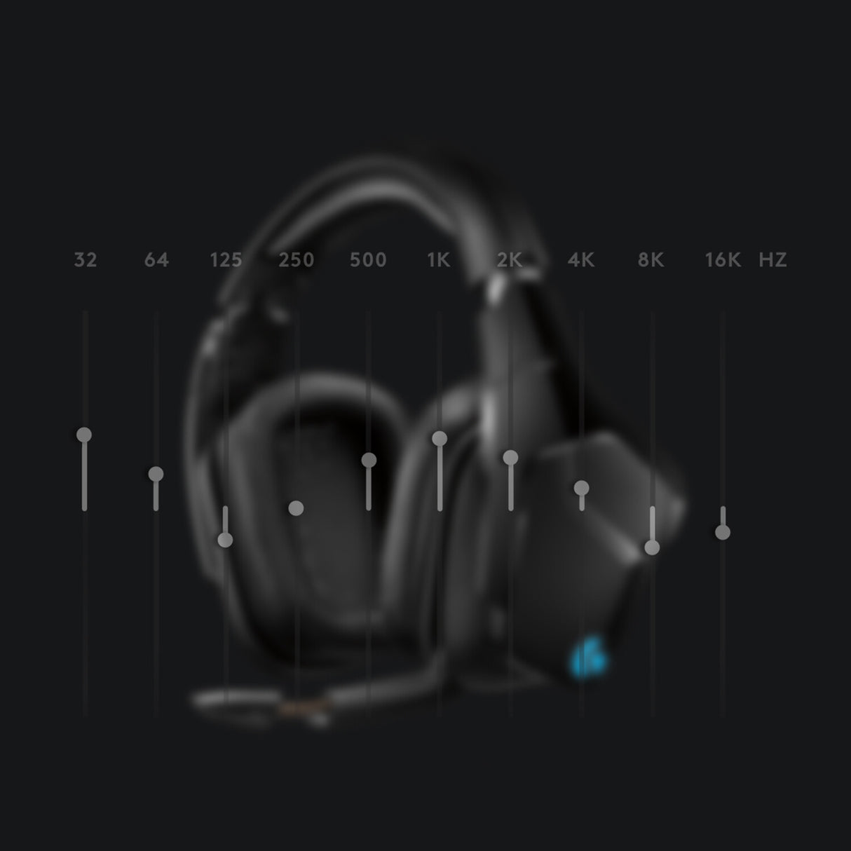 Logitech G G935 Gaming Headset