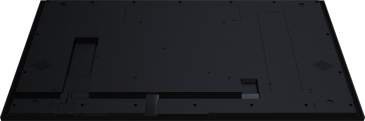 iiyama 65" 4K UHD professional digital signage display with advanced control and connectivity options