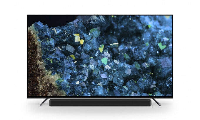 Sony FWD-65A80L 165.1 cm (65") 4K Ultra HD Smart TV Wi-Fi Black