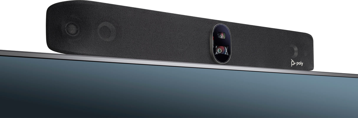 Poly Studio X70 All-In-One Video Bar with TC8 Controller No Radio or Power Cord TAA