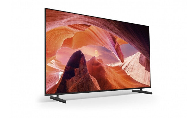 Sony FWD-85X80L TV 2.16 m (85") 4K Ultra HD Smart TV Wi-Fi Black