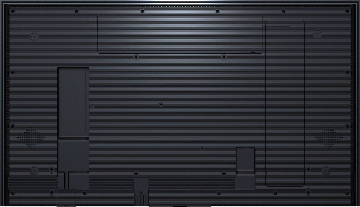 iiyama 55" 4K UHD professional digital signage display with advanced control and connectivity options