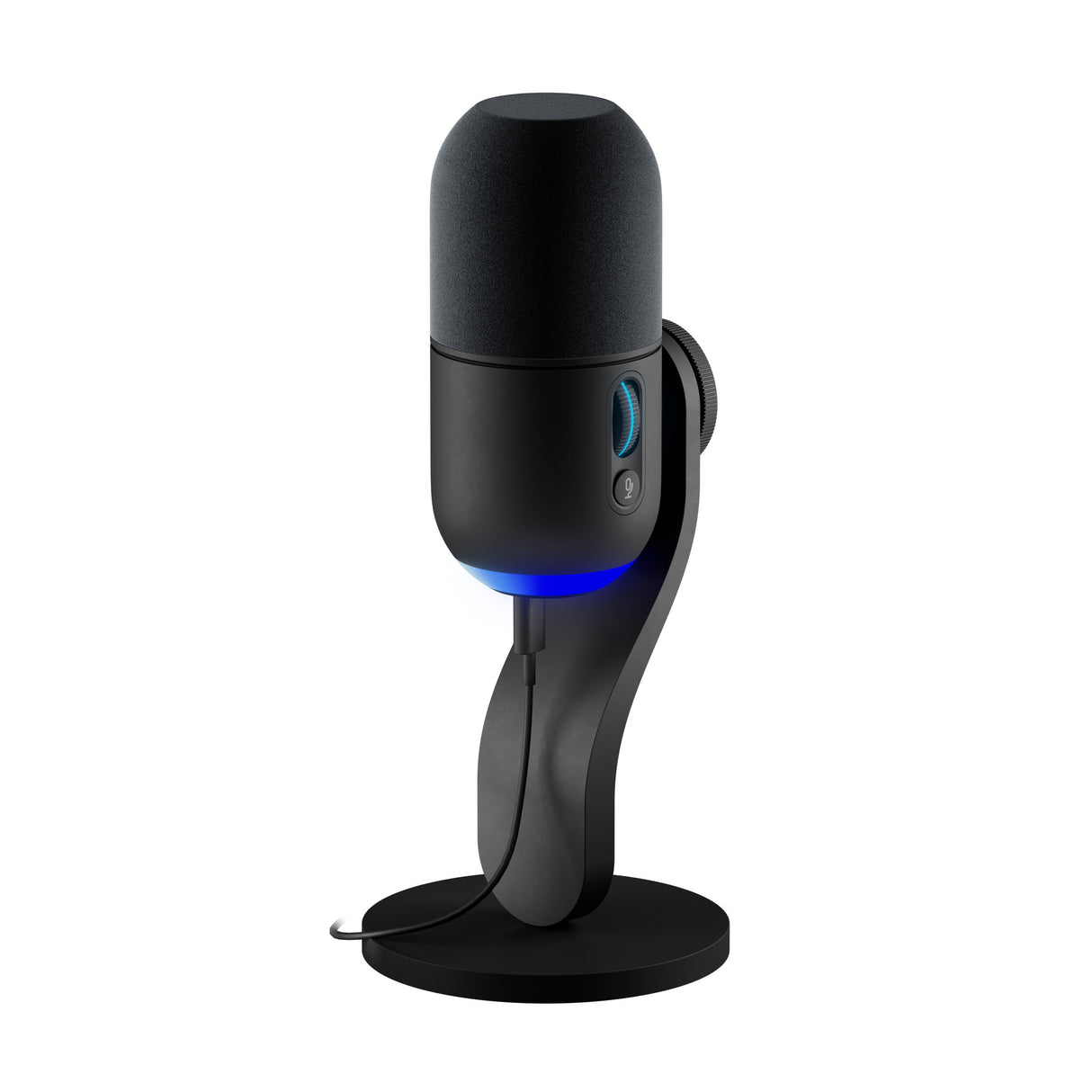 Logitech G 988-000569 microphone Black Table microphone