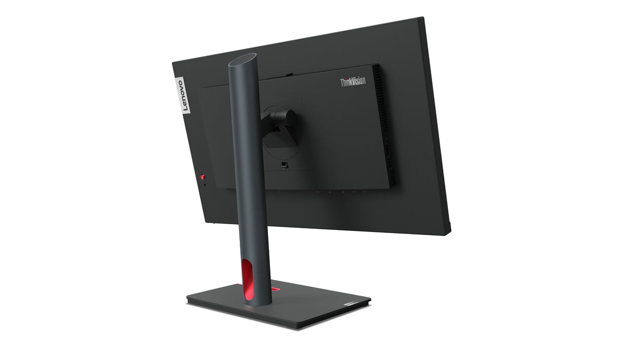 Lenovo ThinkVision P24q-30 computer monitor 60.5 cm (23.8") 2560 x 1440 pixels Quad HD LED Black