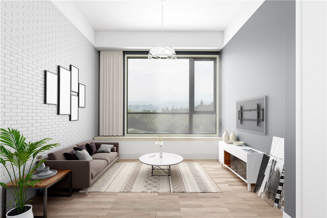 Goobay TV wall mount Basic FIXED (XL)