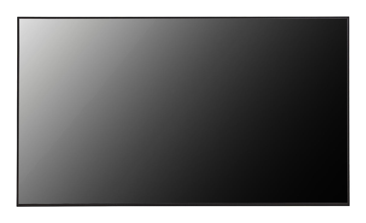LG 65UH7N-E Signage Display Digital signage flat panel 165.1 cm (65") LED Wi-Fi 700 cd/m² 4K Ultra HD Black Built-in processor WebOS 24/7