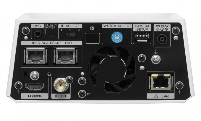 Sony SRG-A12 8.5 MP White 3840 x 2160 pixels 60 fps CMOS 25.4 / 2.5 mm (1 / 2.5")