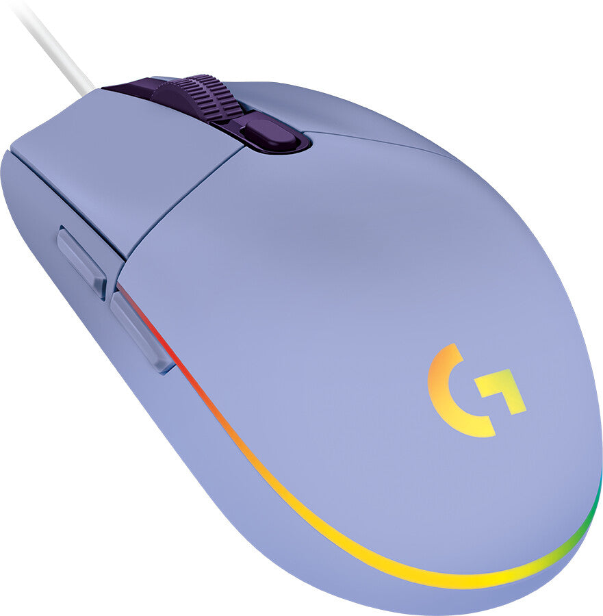 Logitech G G203 LIGHTSYNC Gaming Mouse