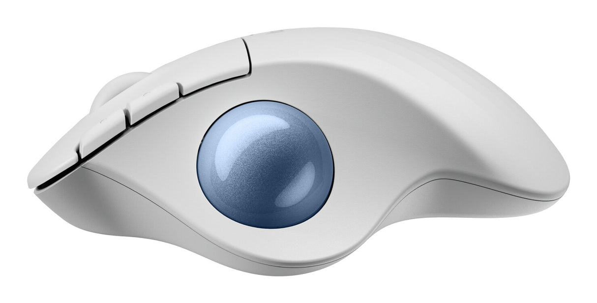 Logitech 910-007030 mouse Office Right-hand Bluetooth Trackball 2000 DPI