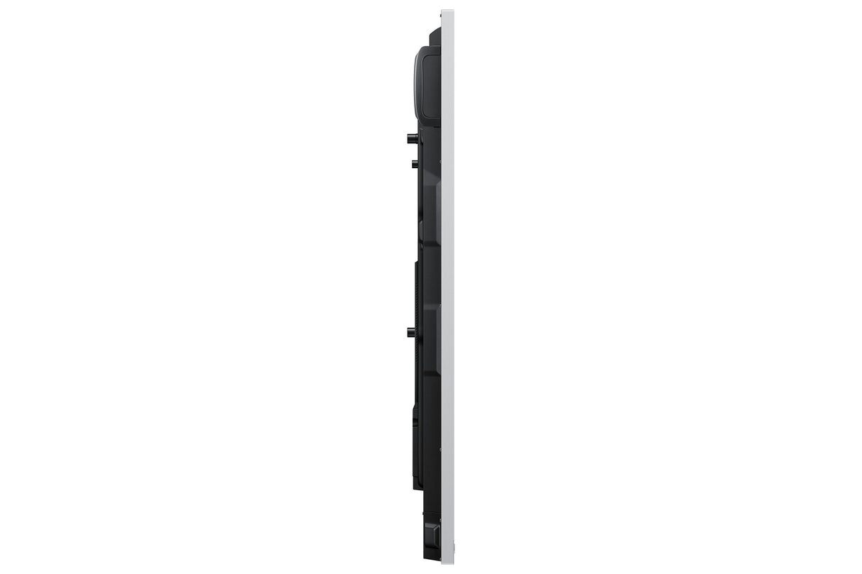 Samsung WE86FX interactive whiteboard 2.18 m (86") 3840 x 2160 pixels Touchscreen Grey HDMI