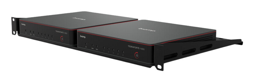 Biamp RMX 100 Rack shelf