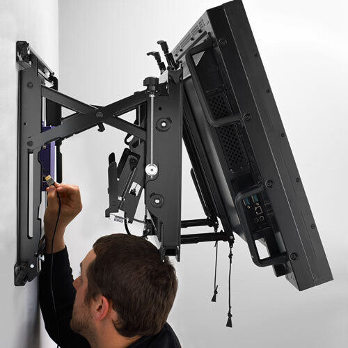 Chief LVSXUP, ConnexSysTM Video Wall Portrait Mounting System without Rails