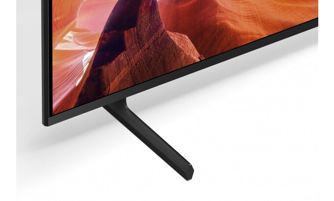 Sony FWD-85X80L TV 2.16 m (85") 4K Ultra HD Smart TV Wi-Fi Black