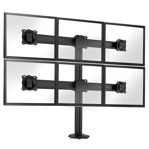 Chief K3G320B monitor mount / stand 76.2 cm (30") Desk Black