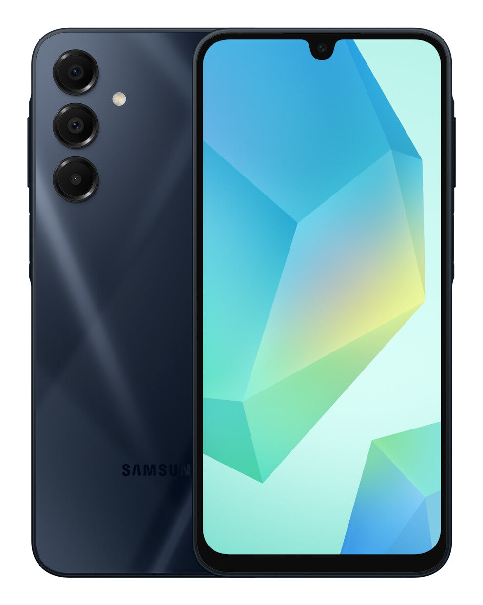 Samsung Galaxy A16 5G 17 cm (6.7") Dual SIM Android 14 USB Type-C 8 GB 256 GB 5000 mAh Navy