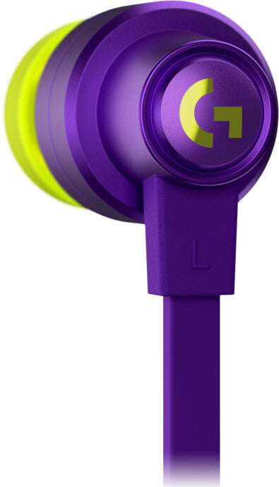 Logitech G G333 Gaming Earphones