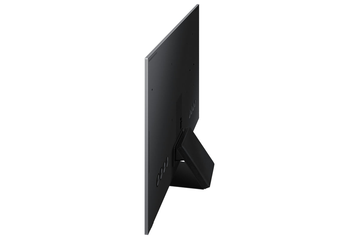 Samsung QP85A-8K Digital signage flat panel 2.16 m (85") LCD Wi-Fi 500 cd/m² 8K Ultra HD Stainless steel Built-in processor Tizen 6.0 16/7