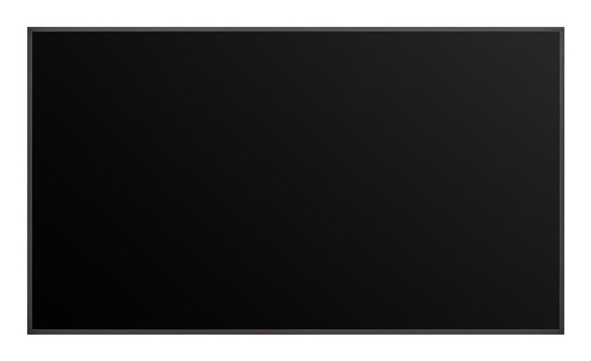 LG 49UH5Q-E Signage Display Digital signage flat panel 124.5 cm (49") LCD Wi-Fi 500 cd/m² 4K Ultra HD Black WebOS