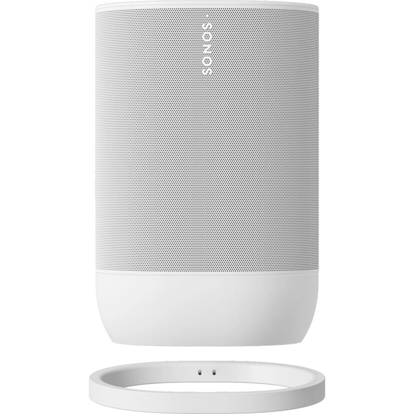 Sonos Move 2 Stereo portable speaker White