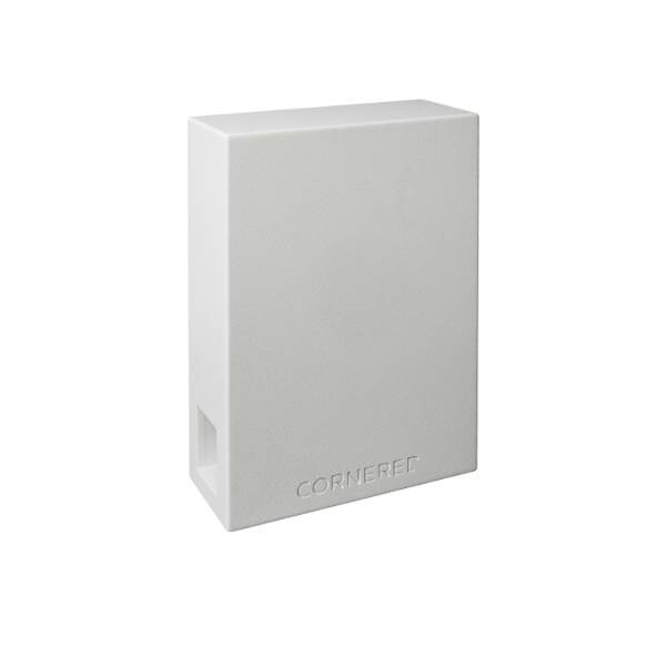 Blaze C12SW - Cornered sub 12" hvid