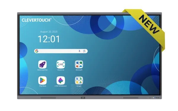 Clevertouch 1541353 98 Pro Series 3